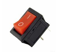 Interrupteur marche/arrêt pour tronçonneuse chinoise 2500 25CC, parfait remplacement pour stock existant