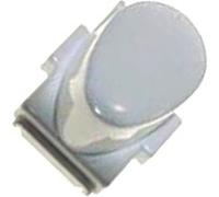 Interrupteur marche / arrêt d'origine Sèche-linge (481227618424 LADEN)