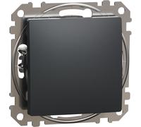 Interrupteur marche/arrêt unipolaire Sedna Design SDD114101 Sedna Design Schneider electric