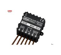 Interrupteur Master Slave Activation Appareil 230V 15A Avec Master Actif