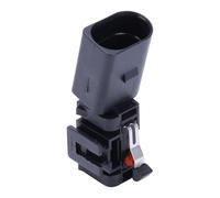 Interrupteur Micro pour Hayon Compatible avec V-W 2002-2009 Remplace OE 1T0962103 Fonctionnement Précis et Durable