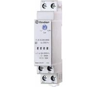 Interrupteur minuterie Finder 11.31.8.230.0000 - 230 V AC, 16 A, vis, SPNO