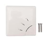 Interrupteur Minuterie Mural 15 30 60min, Économie d'Énergie, Automatique, 100-265V - Contrôle Précis, Relais Compatible, Pour Ventilateurs, Éclairage et Appareils Domestiques