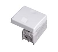 Interrupteur modulaire 10 A 250 V, idéal pour contrôler l'éclairage de votre maison. Fabriqué à partir de matériaux de haute qualité, assure durabilité et installation facile. Améliorez votre espace