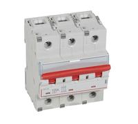 Interrupteur modulaire 125A 3P FRX403 406539 legrand 3245064065399
