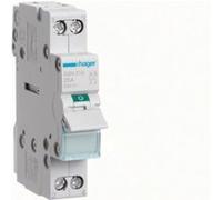 Hager SBN216 coupe-circuits 2 1 module(s)