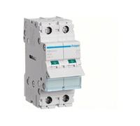 Interrupteur modulaire 2 pôles 40A (SBN240)