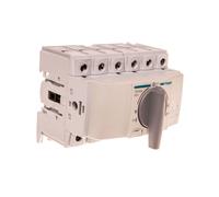 Interrupteur modulaire rotatif I-0-II (groupe réseau) 80A HIM308