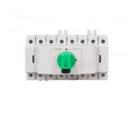 Interrupteur modulaire rotatif I-0-II (groupe réseau) PSA PSR-463