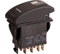 Interrupteur modulaire série 3100 Symbole carburant