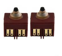Interrupteur momentané FA2-5/2W pour meuleuses Bosch