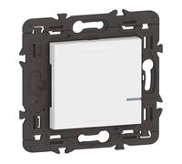 Interrupteur Mosaic with Netatmo Legrand - Option variateur - Filaire - Connecté