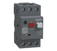 Interrupteur moteur 3P 0,03kW 0,1-0,16A Easy TeSys GZ1E01