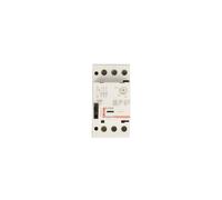 Interrupteur moteur 3P 1,5kW 2,5-4A M 250 1R/1Z 4 606827 M250