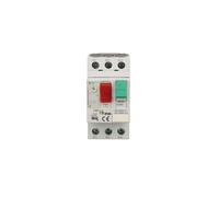 Interrupteur moteur 3P 1,6-2,5A 33,5A KMP-2,5 24066 IDEAL TS