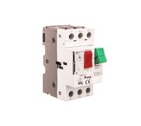 Interrupteur moteur 3P 4-6,3A 78A KMP-6,3 24068 IDEAL TS