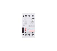 Interrupteur moteur 3P 4kW 6,3-10A M 250 1R/1Z 10 606829 M250