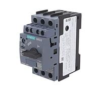 Interrupteur moteur 3RV2011-0KA15 0,37 kW contacteur auxiliaire : NO + NC 220...