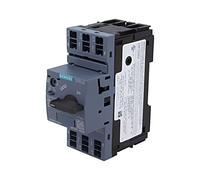 Interrupteur moteur 3RV2011-1GA20 2,2kW NO + NC 220-690VAC pour rail DIN SIEE...