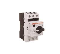 Interrupteur moteur avec bouton rotatif 0,75kW à 400VAC SM1R0250