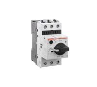 Interrupteur moteur avec bouton rotatif 5,5kW à 400VAC SM1R1400