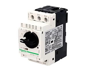 Interrupteur moteur GV2P22 11kW 230-690VAC pour rail DIN IP20 GV2P SCHNEIDER ...