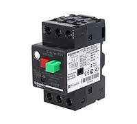 Schneider Electric Disjoncteur moteur EasyPact TVS GZ1E10 4-6,3 Blanc