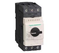Interrupteur moteur magnétothermique TeSys GV3P TESYS GV3 GV3P40