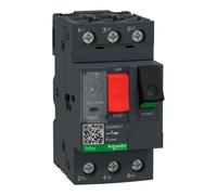 Interrupteur moteur TeSys Deca 3P 0,04kW 0,1-0,16A DE GV2ME01AP