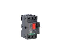 Interrupteur moteur TeSys Deca 3P 0,18kW 0,40-0,63A DE GV2ME04AP