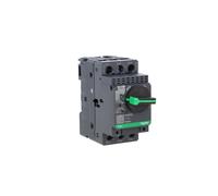 Interrupteur moteur TeSys Deca 3P 0,25kW 0,63-1A GV2P05