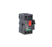 Interrupteur moteur TeSys Deca 3P 0,55kW 1,0-1,6A DE GV2ME06AP