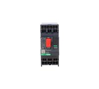 Interrupteur moteur TeSys Deca 3P 0,55kW 1-1,6A GV2ME063
