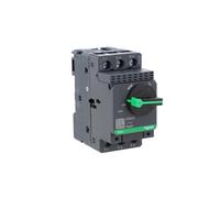 Interrupteur moteur TeSys Deca 3P 0,75kW 2,5A GV2L07