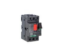 Interrupteur moteur TeSys Deca 3P 1,5kW 2,5-4A GV2ME08