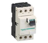 Interrupteur moteur TeSys Deca 3P 2,2kW 6,3A GV2LE10