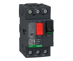 Interrupteur moteur TeSys Deca 3P 9kW 17-23A DE GV2ME21AP