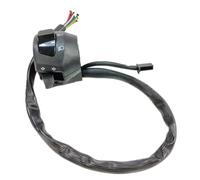 Interrupteur Moto Compatible Avec Benelli Pour Leoncino Pour BJ250 Interrupteur À Poignée Interrupteur Combiné Gauche Et Droit Bouton D'allumage Combinaison Gauche Et Droite
