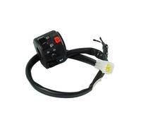 Interrupteur Moto Guidon Interrupteur De Commande De Guidon De Moto Compatible Avec Benelli Pour TORNADO Pour TNT300 Pour Keeway Poignée Gauche Droite Interrupteur De Phare