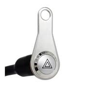 Interrupteur Moto Marche/arrêt Montage Sur Guidon Bouton Poussoir Interrupteur Commande Phare Travail 12 V Pour Phare Feu Antibrouillard Projecteur Bouton Poussoir D'allumage de Guidon
