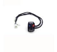 Interrupteur multifonctionnel pour moto, clignotant, Double prise, arrêt du moteur, phare, feux de croisement, EXC EXCF XCW