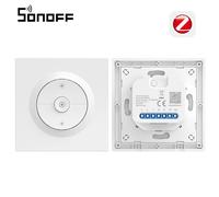 Interrupteur mural à variateur Zigbee SONOFF Orb-ZBDIM MINI-ZBDIM-E, variation d'intensité sans scintillement, surveillance de la puissance, protection contre la surchauffe, 220-240V uniquement MINI-Z
