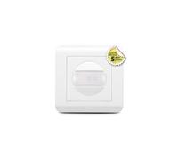 Interrupteur mural automatique LED IR IP20 160°