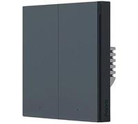 Aqara Smart Wall Switch - Double rocker (With Neutral), Interrupteur
