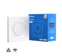 Interrupteur mural intelligent SONOFF Matter sur Wi-Fi 10A neutre requis relais détachable Apple Home Alexa Google Orb-MW1 MINIR4M-E