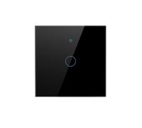 Interrupteur mural intelligent wi fi, 433 110 V, commande vocale, avec télécommande 240 Mhz, fonctionne avec Alexa et Google Home, nouveauté