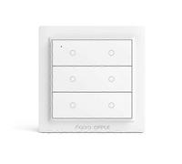 Interrupteur mural magnetique sans fil Aqara OPPLE, compatible avec l'application Home App, compatible avec Zigbee 3.0, 2025