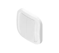 NodOn Interrupteur Zigbee Green Power sans pile – Compatible Home Assistant, Jeedom, Z2M