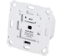 Interrupteur mural sans fil Homematic IP HmIP-BRC2 152000A0 1 pc(s) G