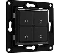 Shelly Interrupteur mural Wall Switch 4 Palpeur